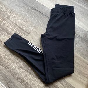 Gymshark leggings - size small